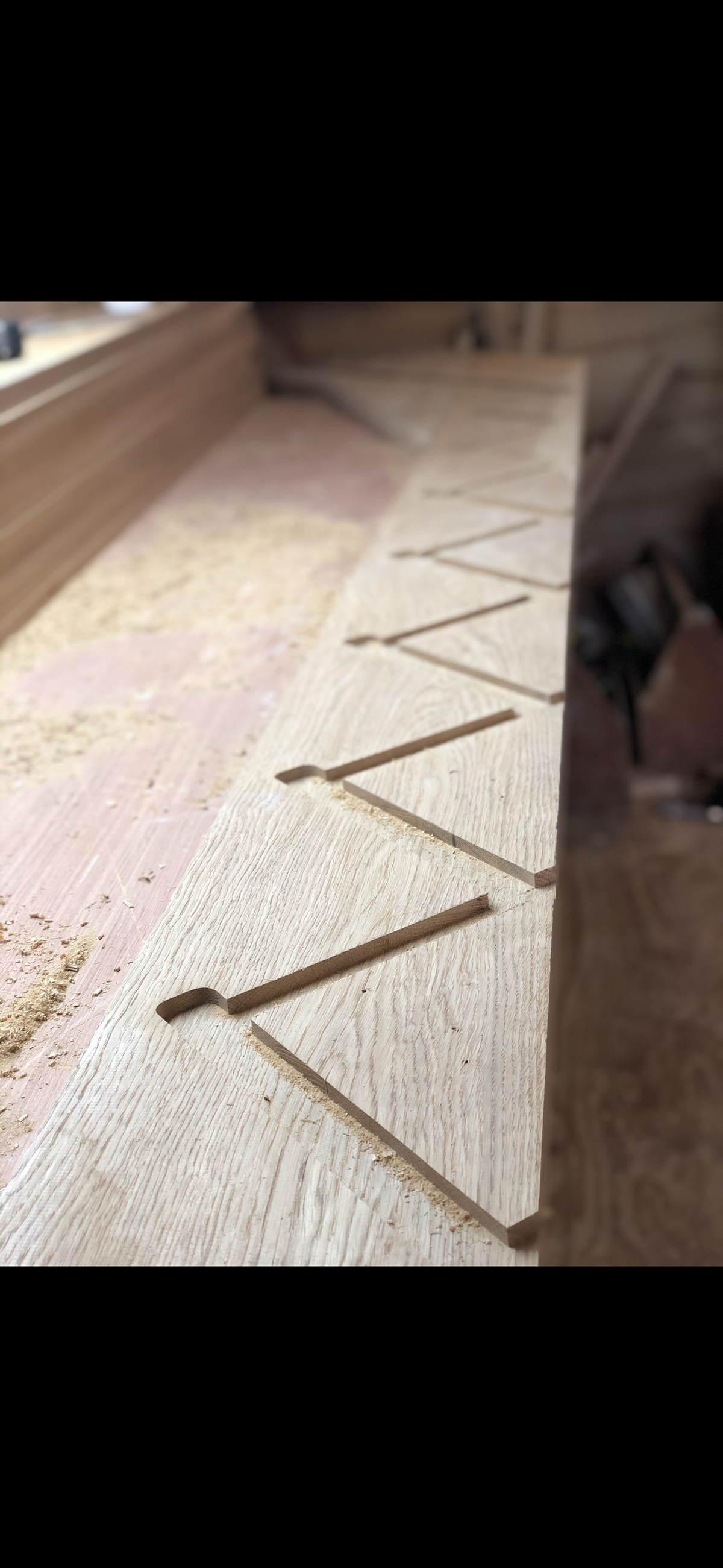 Straight Staircase (Kit Form)