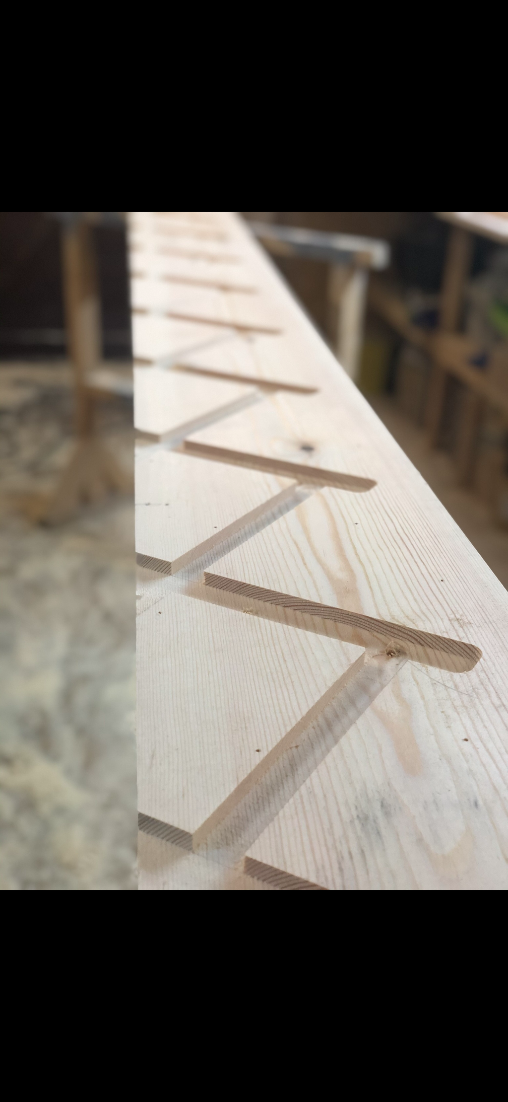 Straight Staircase (Kit Form)