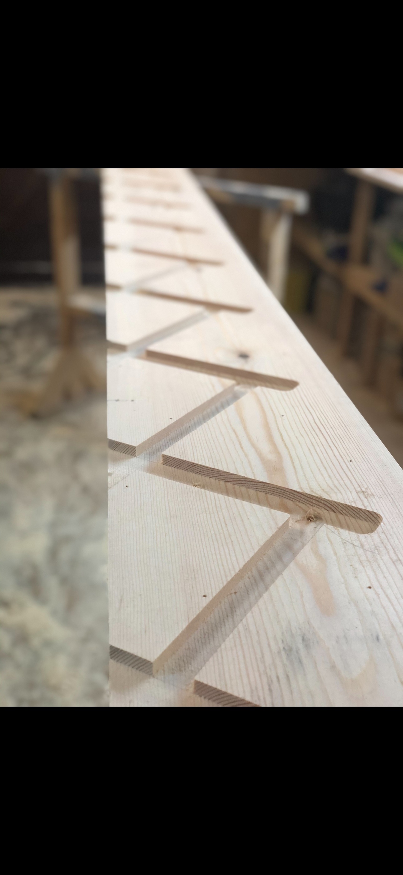 Straight Staircase (Kit Form)