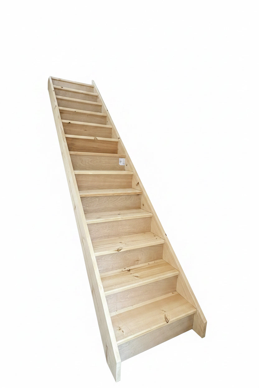 Straight Staircase (Kit Form)