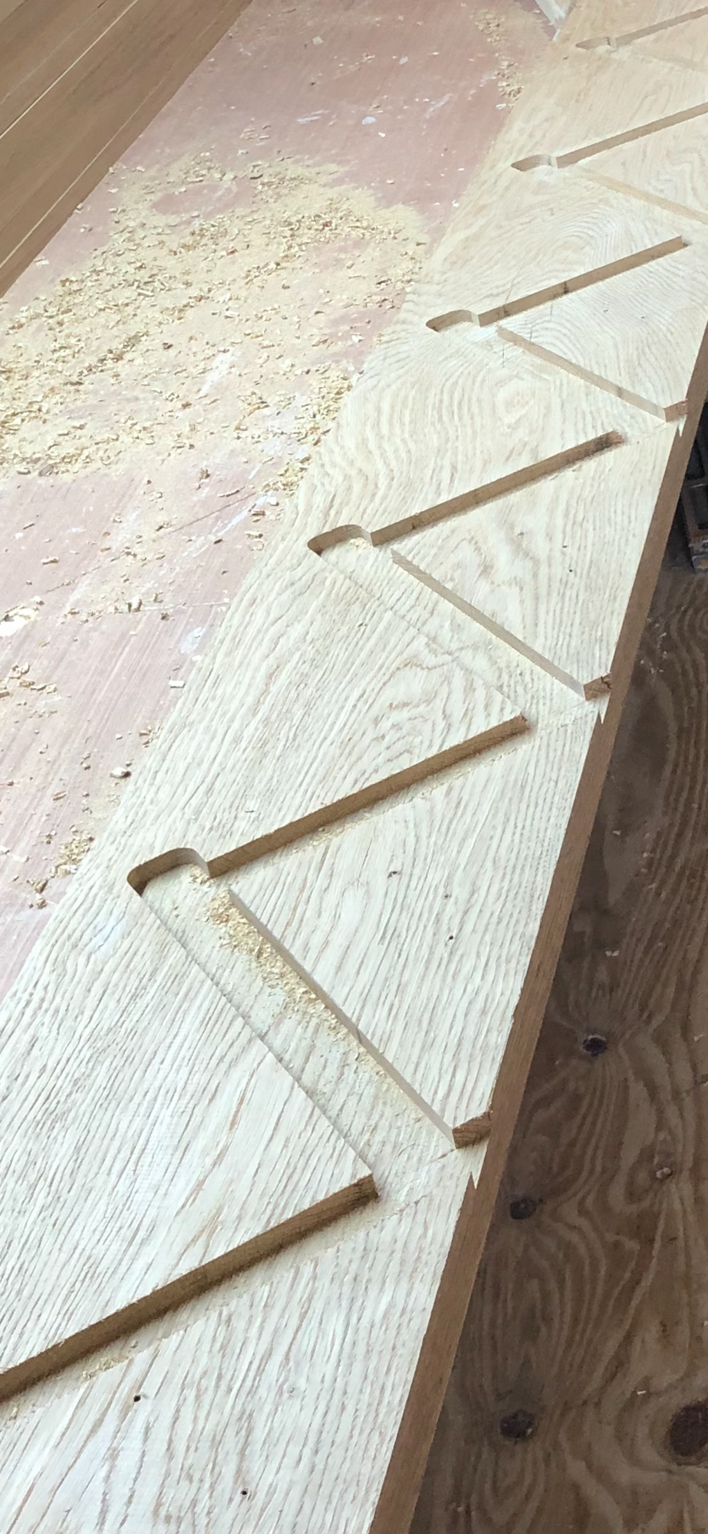 Straight Staircase (Kit Form)