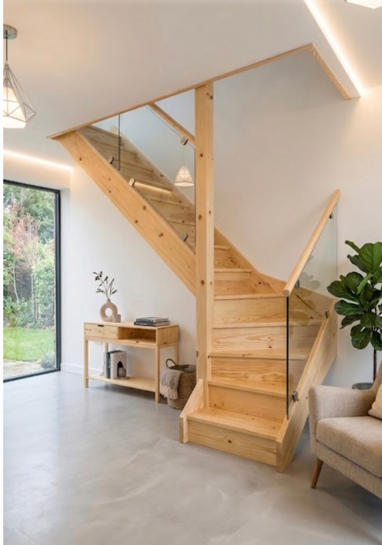 Winder Staircases